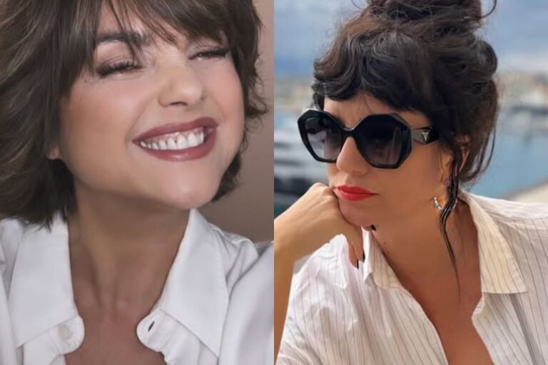 Araceli González rompió el silencio y reveló la verdad de su tenso vínculo con Siciliani