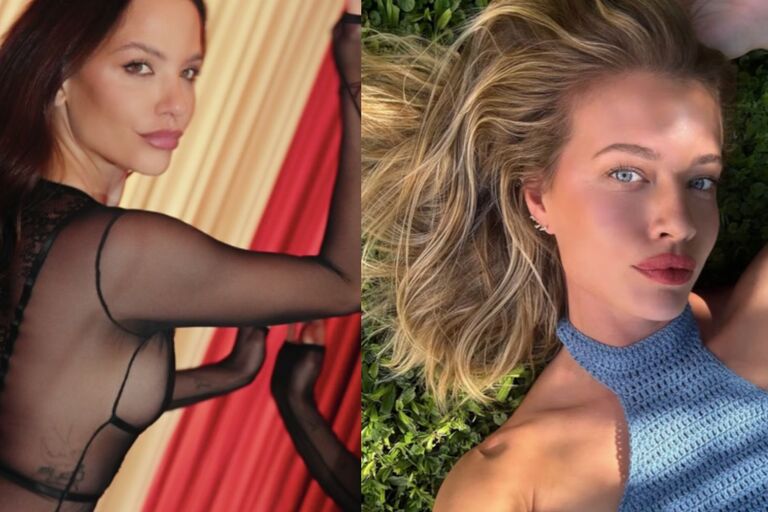 Ivana Figueiras tras la denuncia de Natalie Stal: “Esa chica me da pánico”