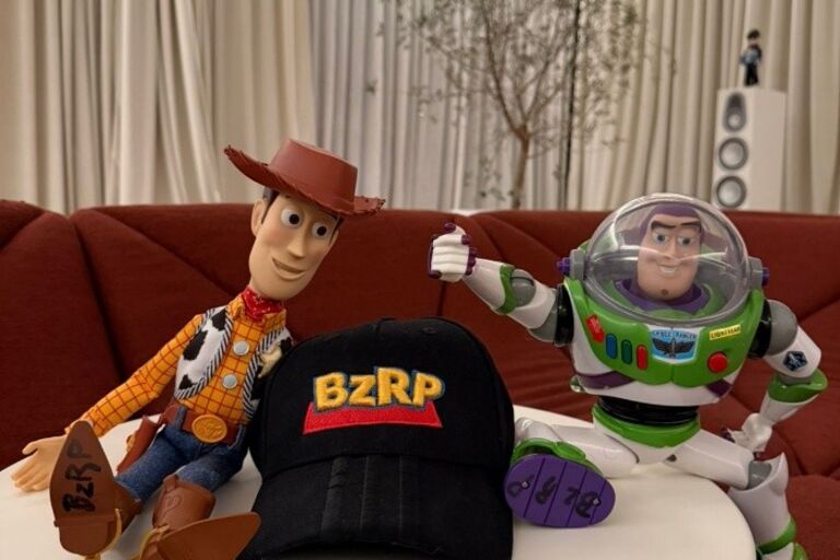 Bizarrap y Bad Bunny tendrán cameos de voz en la nueva película de Toy Story