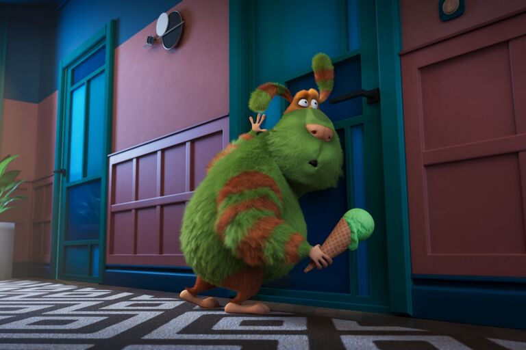 Para los más chicos: la película “Pequeños Monstruos” ya se encuentra en cines