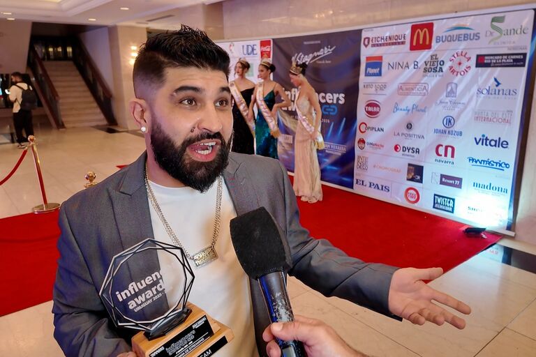 “La banco, le puede aportar mucho a la casa en Uruguay”: Johnny Tecuento sobre Tati Luna