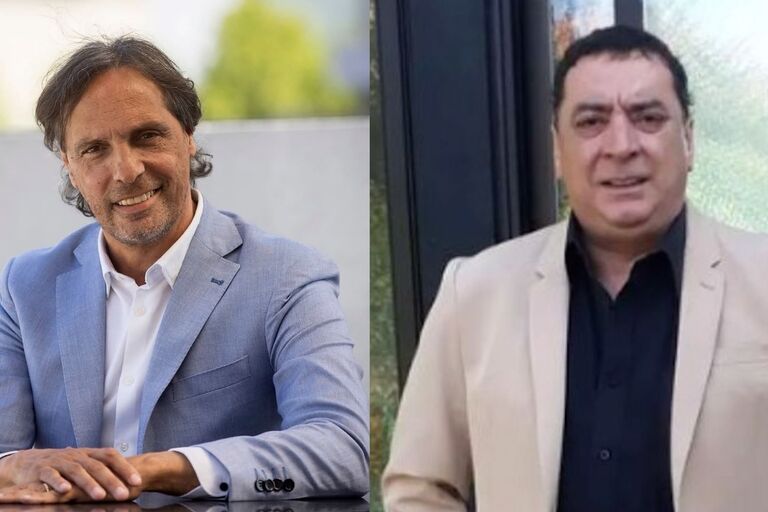 Yesty Prieto cruzó a Gustavo López por comentarios sobre Uruguay