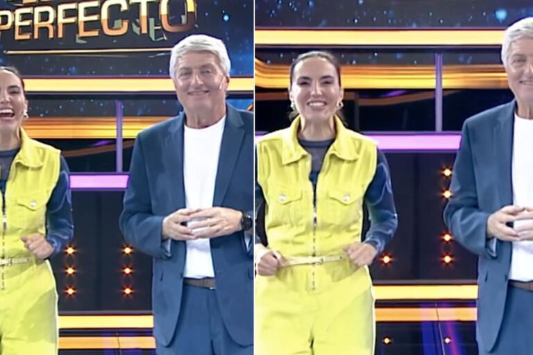 Sergio Gorzy y Leti Fernández al frente de la gran apuesta de Canal 4: Escape perfecto