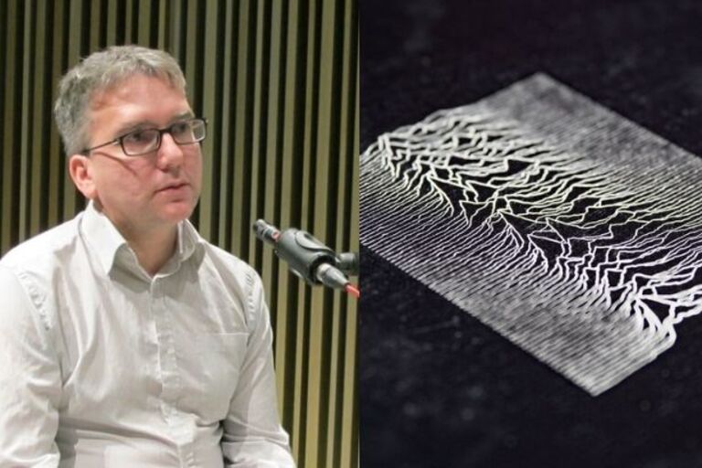 Mark Fisher: el hombre que escuchó el futuro en una canción de Joy Division