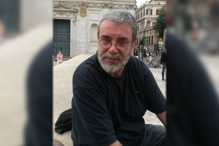 Sandino Núñez: “Nunca tuve una relación de placer con la lectura”
