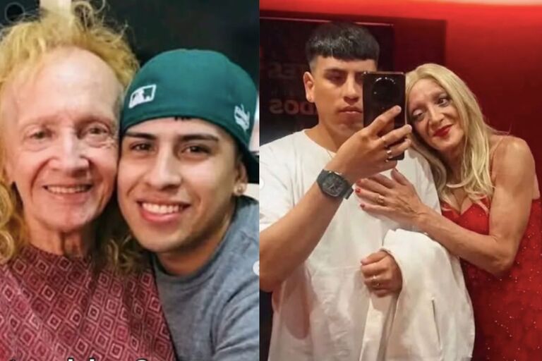 Zulma Lobato volvió a apostar al amor y presentó a su nuevo novio jardinero