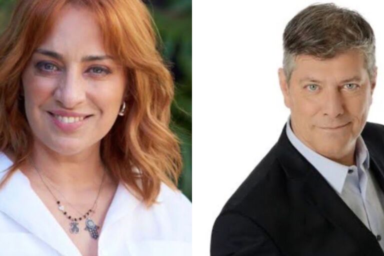 María Julia Oliván contra Mario Pergolini: "Me acosó sexualmente"