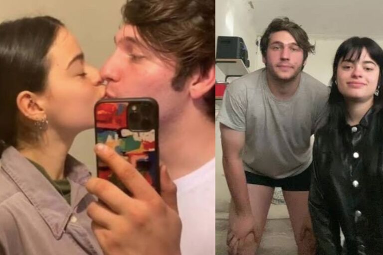 Juli Savioli subió una foto llorando tras la muerte de Gaspi: “Tengo un vacío enorme”