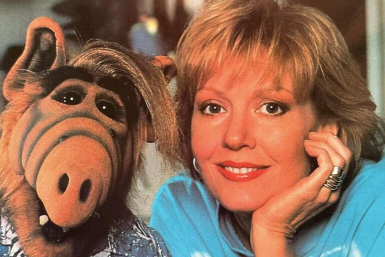 Murió Anne Schedeen, la recordada actriz que interpretó a la madre de ALF