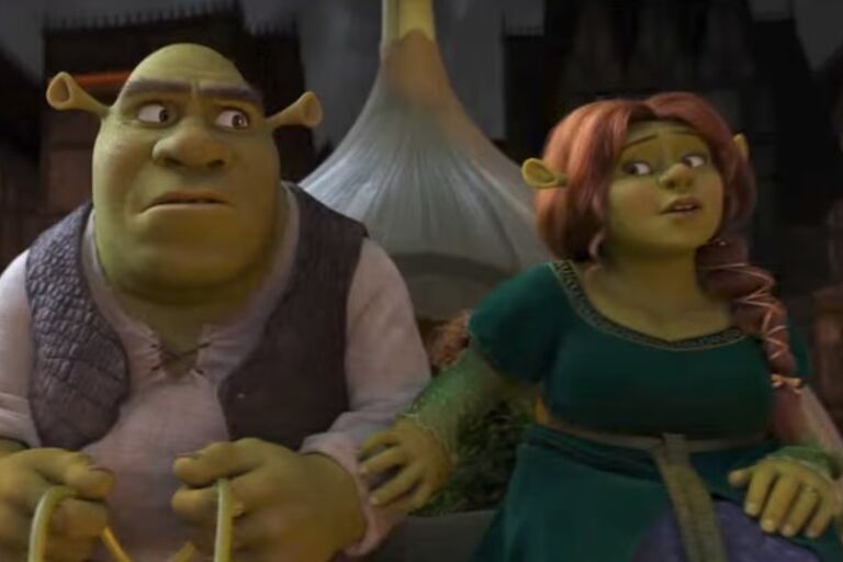 Shrek 5 lanzó su primer tráiler y confirmó estreno para junio de 2027