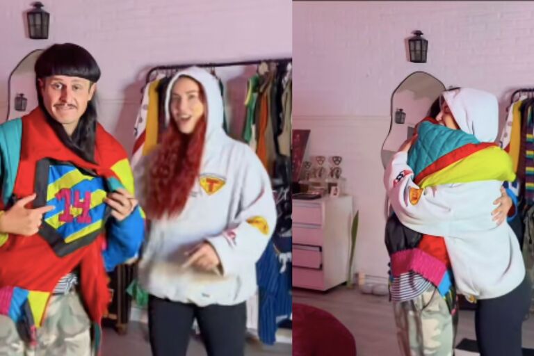 El llamativo objeto en el accidente de Oliver Tree que lo vinculó con Flor Vigna