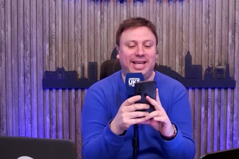 “¿Qué le hice?” y “no me encontró”: Richard Galeano comentó chats de famosos en su contra