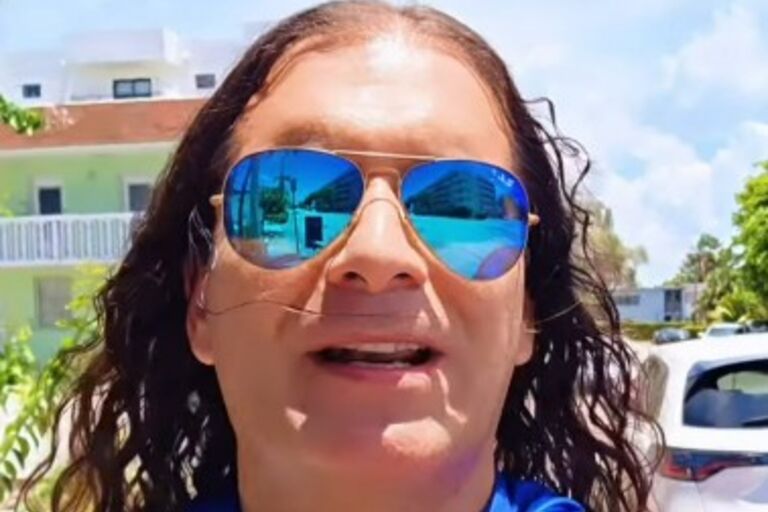 “Todo esto es una confusión, no soy yo”: Charly Sosa se explayó sobre rumor con Zaira Nara