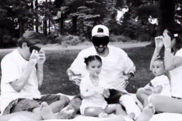 Neymar anunció que será padre por quinta vez: el emotivo video junto a Bruna Biancardi