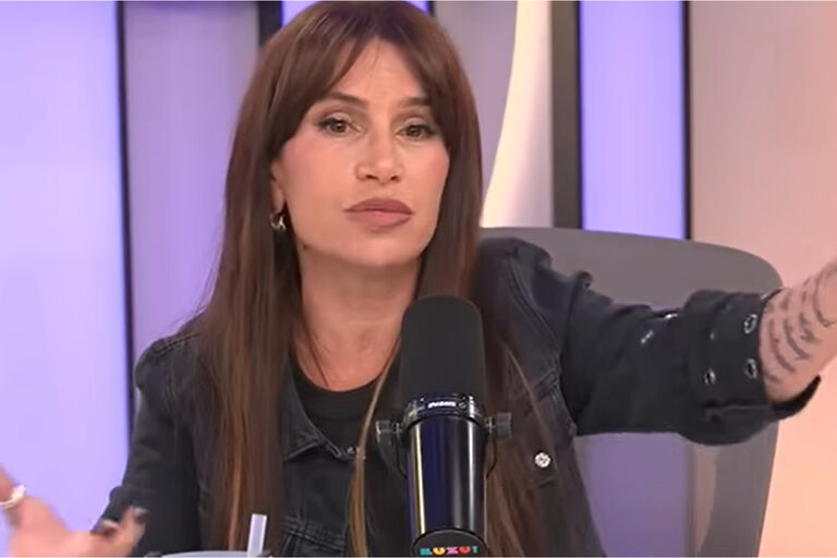 Luzu desvinculó a quienes dieron noticia errónea sobre Jorge Messi; Flor Peña renunció