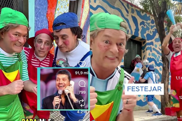 Roberto Peña y la vuelta de ‘Los Jaimitos’: “Nunca esperamos lo que pasó en las redes”