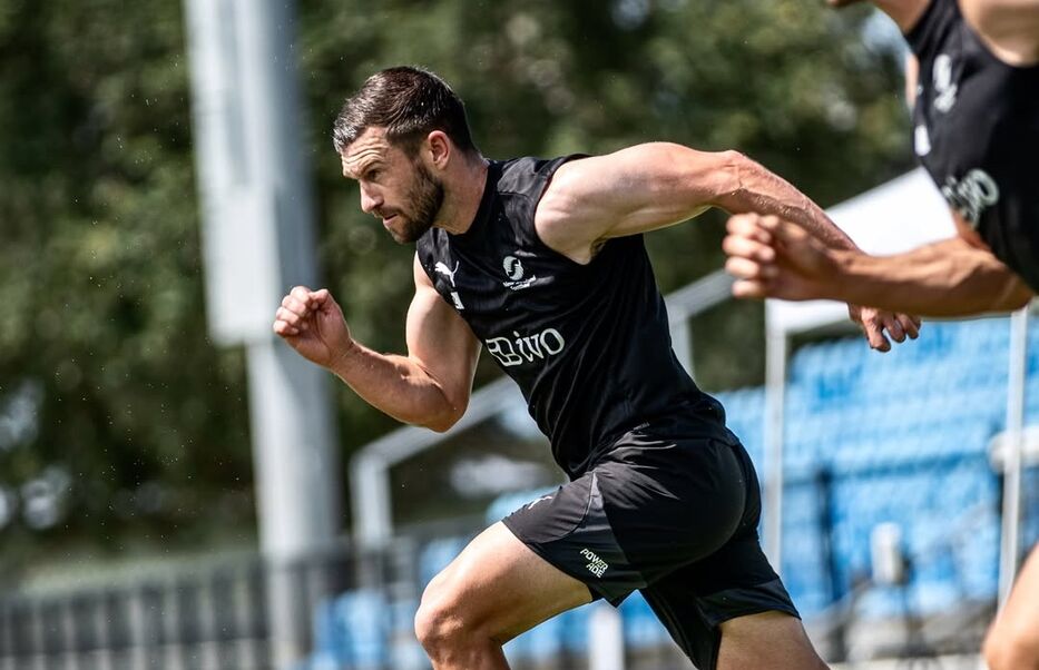 Nueva Zelanda se prepara con Tim Payne, quien ya tiene más seguidores que los All Blacks