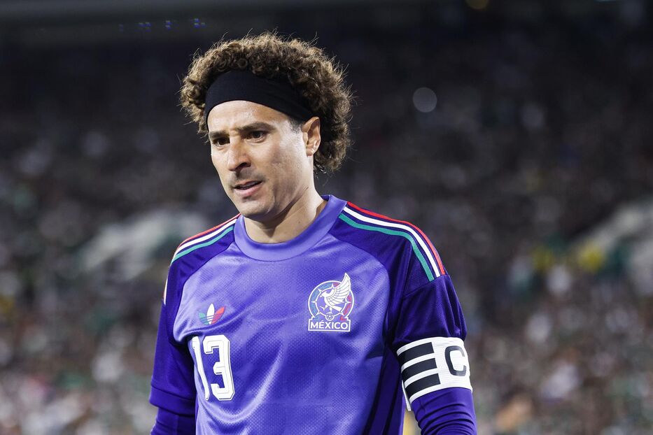 Mundial 2026: México presentó su lista de 26, con Memo Ochoa haciendo historia