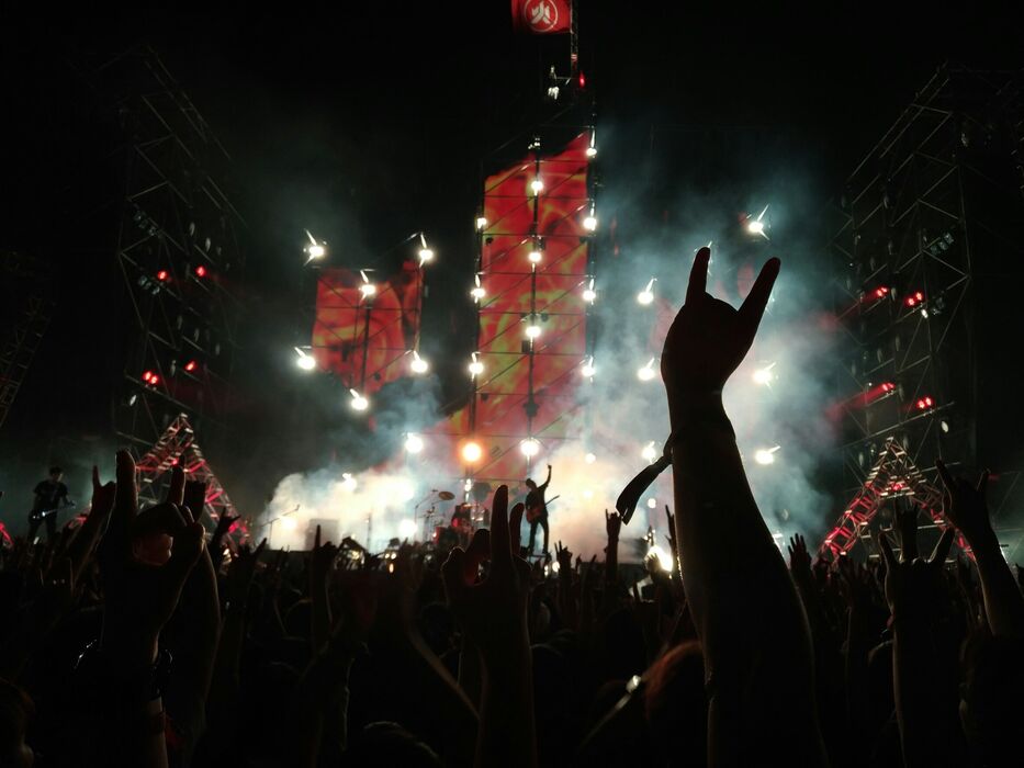 Arriba el rock: 20 años después, vuelve a Montevideo la legendaria Fiesta de la X