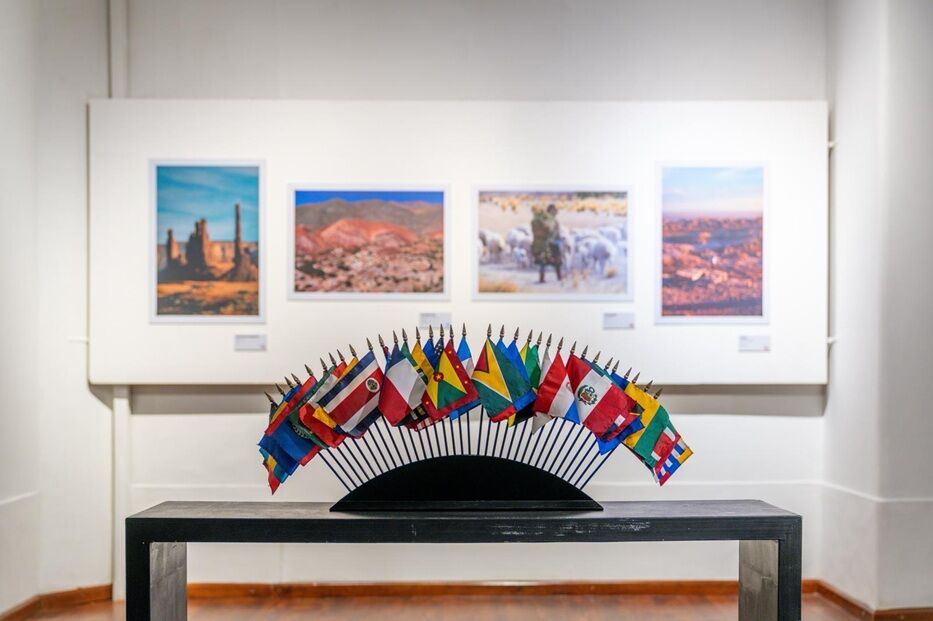 Fotos de 17 países invitan a recorrer la identidad y diversidad de las Américas