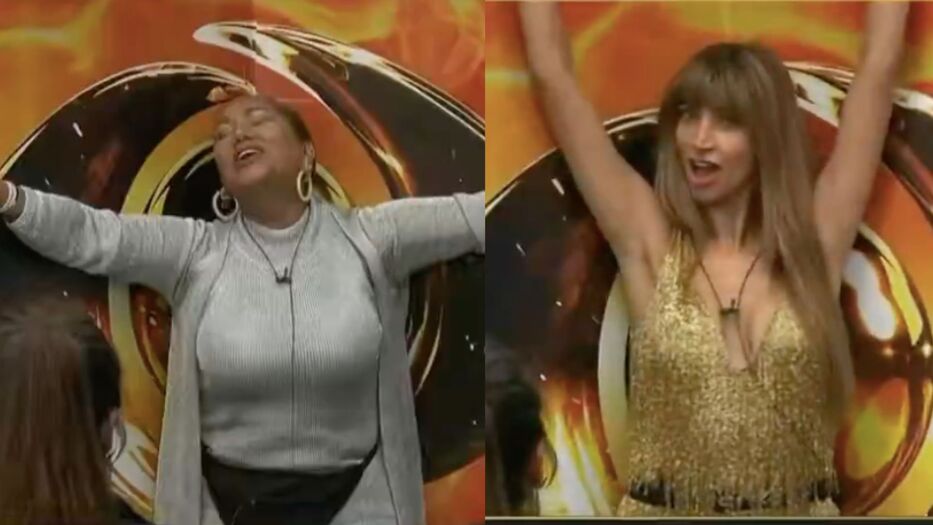 Vuelta polémica a Gran Hermano: Solange regresó con el Golden Ticket y estalló la casa