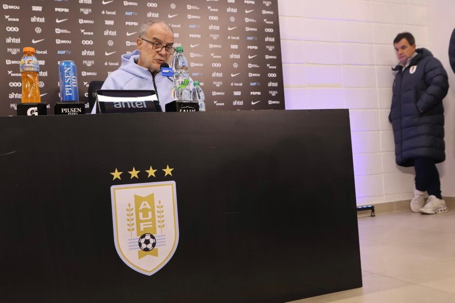 Bielsa sobre la preparación para el Mundial 2026 y el estado de los jugadores en duda