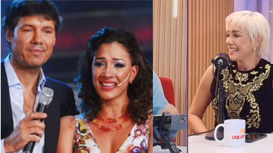 Eunice Castro rompió el silencio sobre Tinelli: “Hubo una propuesta, pero no se concretó”.