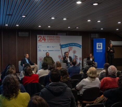 Comenzó la Feria del Libro Infantil y Juvenil de Montevideo