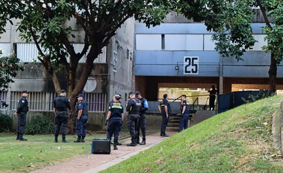 Saltó con ella del balcón: la Justicia se expidió en sonado caso de feminicidio