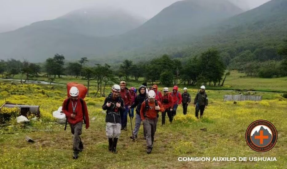 Tragedia: una uruguaya de 25 años murió durante una travesía en un glaciar argentino