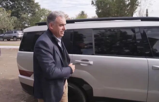 Las transferencias de Orsi para pagar la Hyundai y qué pasó con la rifa de vehículo donado