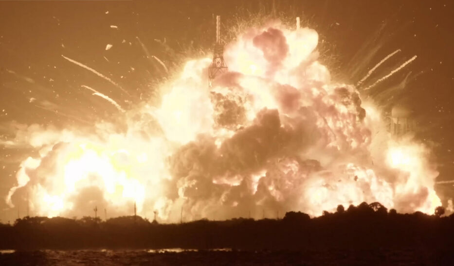 “Contratiempos”: El mail del director de internet satelital de Amazon tras explosión