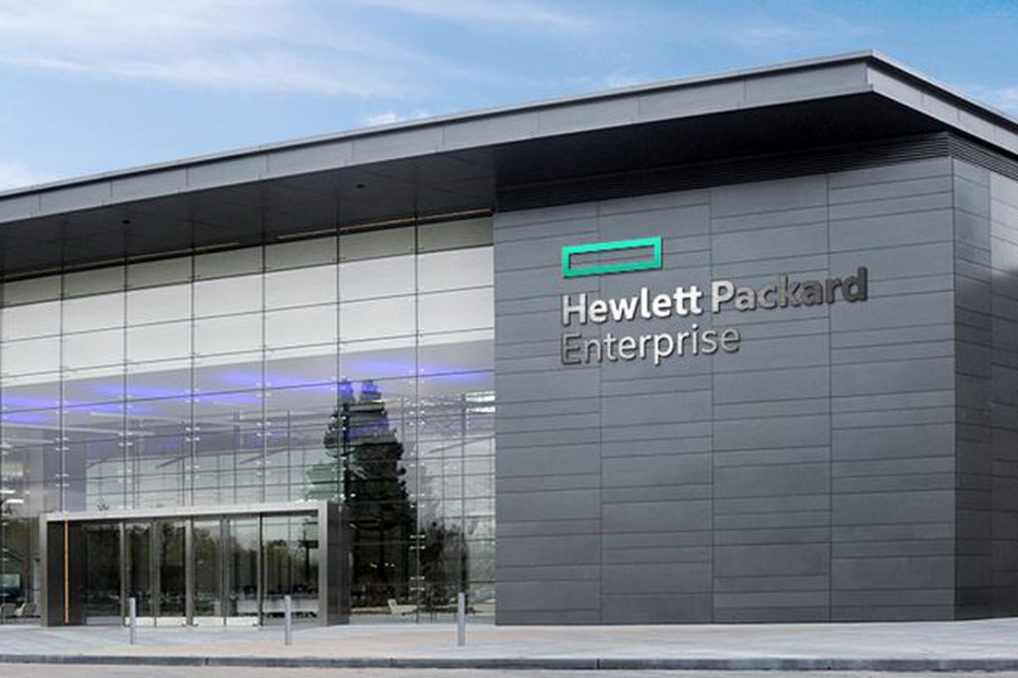 Ganancias y ventas de Hewlett Packard Enterprises superaron las expectativas