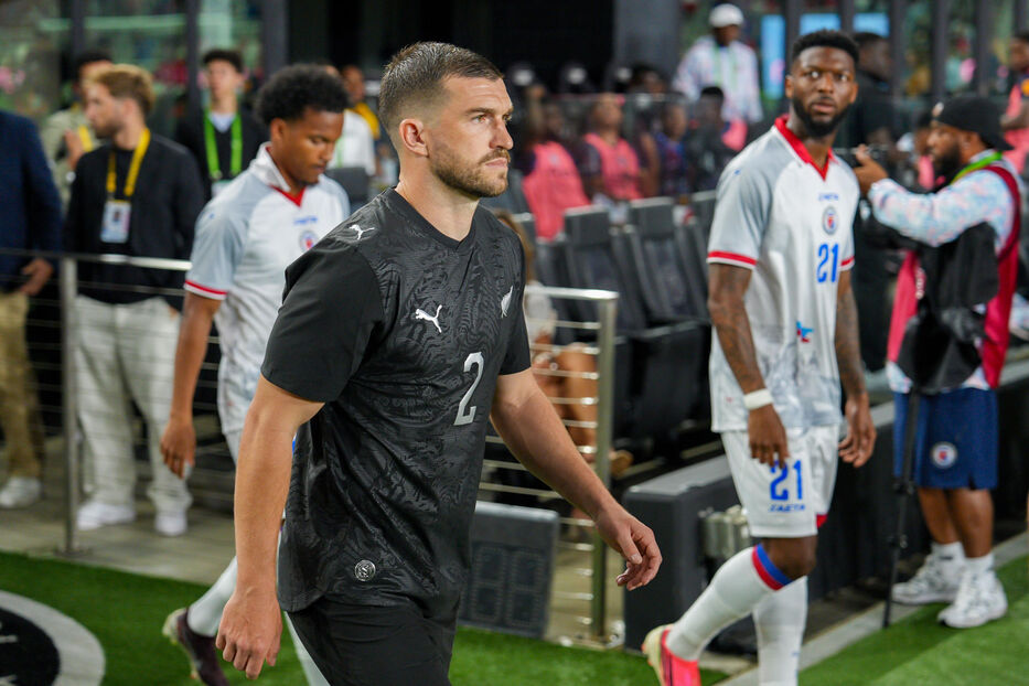 Mundial 2026: Haití goleó a la Nueva Zelanda de Tim Payne en un amistoso en Miami
