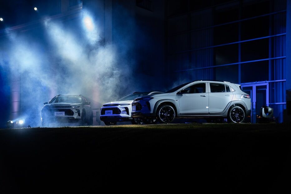 Alta tecnología y confort: el nuevo Sonic de Chevrolet llega a Uruguay a mediados de junio