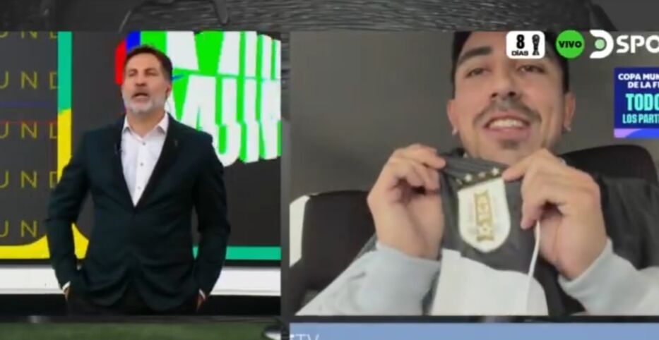 “Lleguen a cuatro estrellas y hablamos”, Fucile picanteó a Toti Pasman: “Dos son truchas”