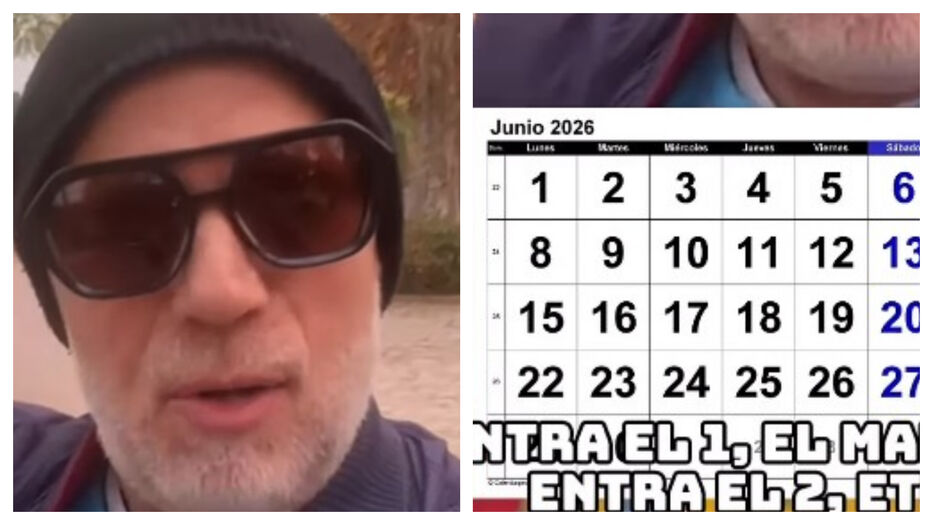 Lunes 1°, martes 2 y miércoles 3: plantean que inicio de junio fue “la semana perfecta”