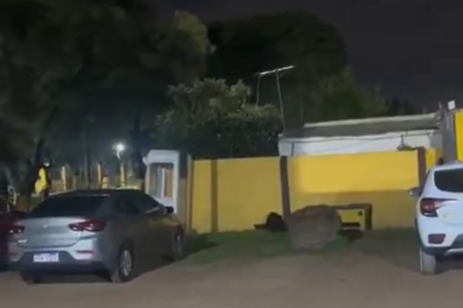 Peñarol suspendió práctica de niños por un tiroteo: “Pasó un muchacho con una metralleta”