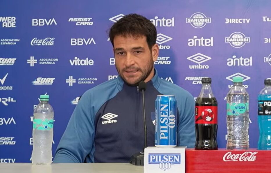 “Más expulsiones que en toda mi carrera”, lamentó Lodeiro sobre su momento en Nacional