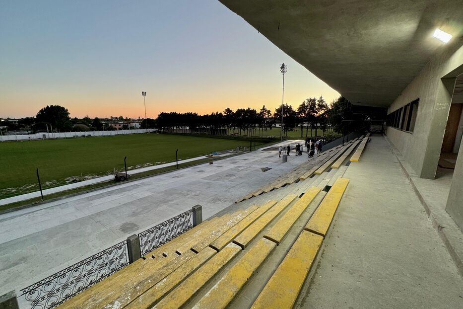 El reclamo de los clubes de baby fútbol por entrenamientos de la selección en Canelones