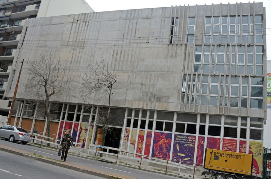 A más de 20 años del comienzo, el Espacio Cultural García Lorca tiene “primera apertura”