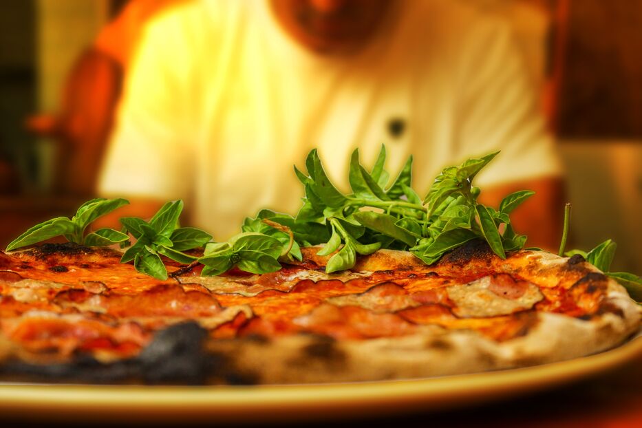 Llega a Montevideo la fiesta de la Pizza, con Sergio Puglia y Ximena Torres de jurados