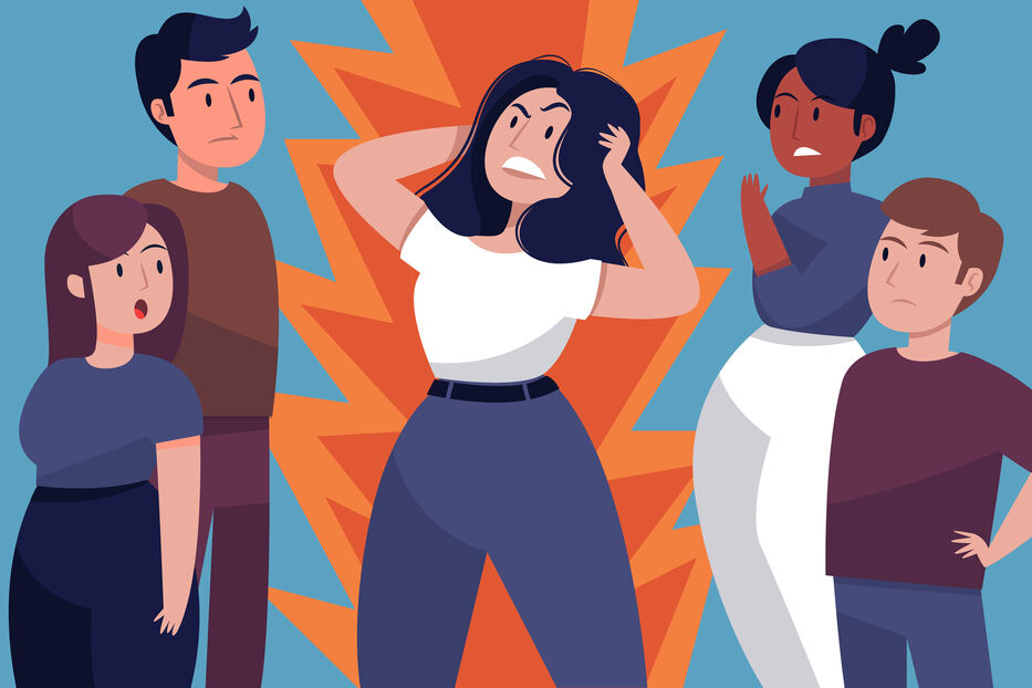 La persona que te complica la vida podría estar envejeciéndote más rápido