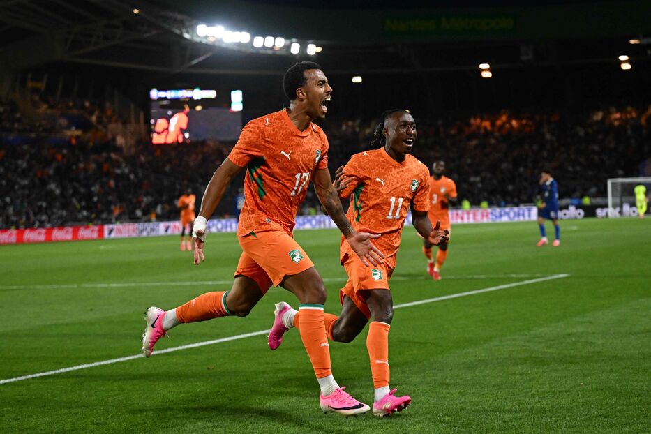 Mundial 2026: Francia cayó 2-1 ante Costa de Marfil en un amistoso disputado en Nantes