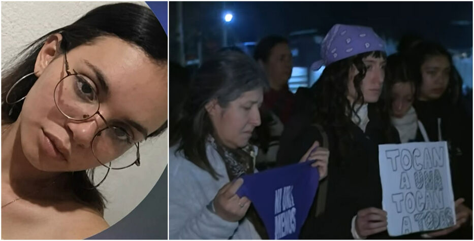 “Sentí que el mundo terminaba”: el chico que iba con Avril y no pudo impedir su muerte
