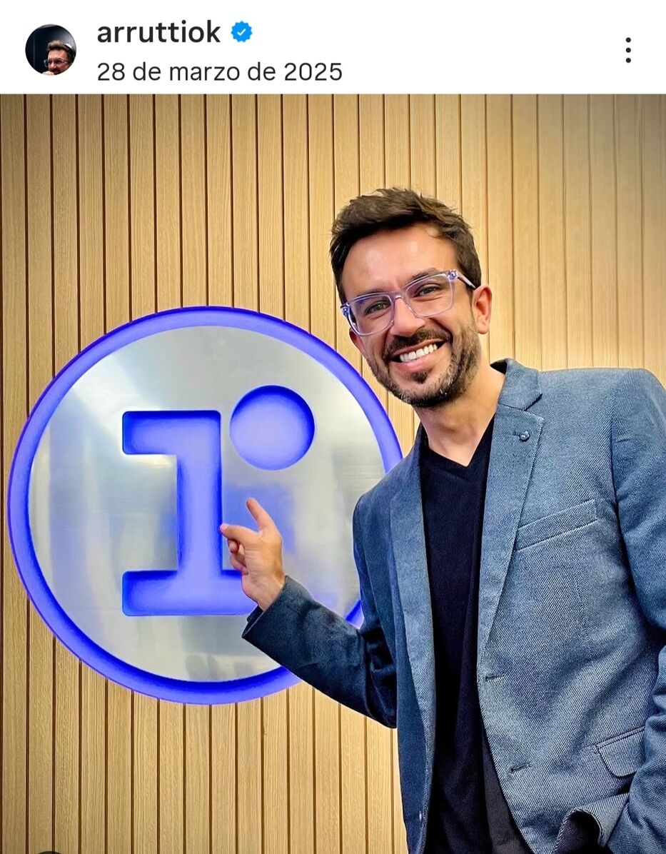 Un uruguayo ingresará a Gran Hermano para relatar partidos de Argentina
