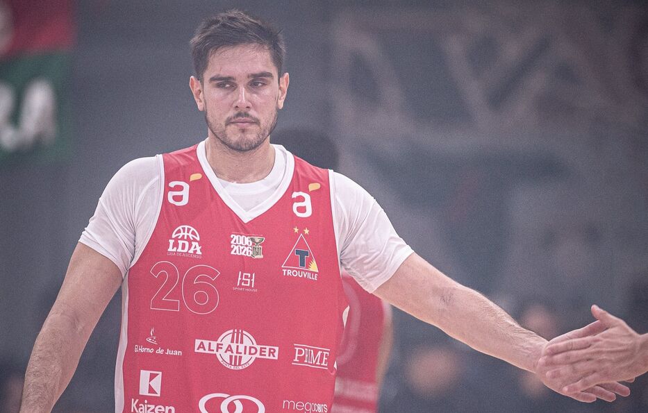 Básquet: arrancó la Liga de Ascenso 2026 con victorias de Trouville, Olimpia y Stockolmo