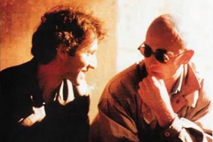 La despedida de Skay al Indio Solari: “Sos la luz que viaja entre nosotros y para siempre”