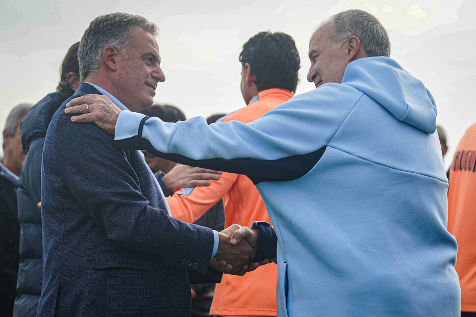 Yamandú Orsi: su pendiente con Bielsa, qué es un “buen Mundial” y Diego Aguirre ¿sí o no?