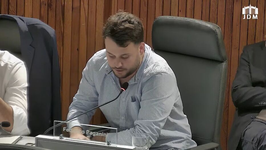Interna colorada: edil votó a favor de fideicomisos de la IM y legisladores lo criticaron